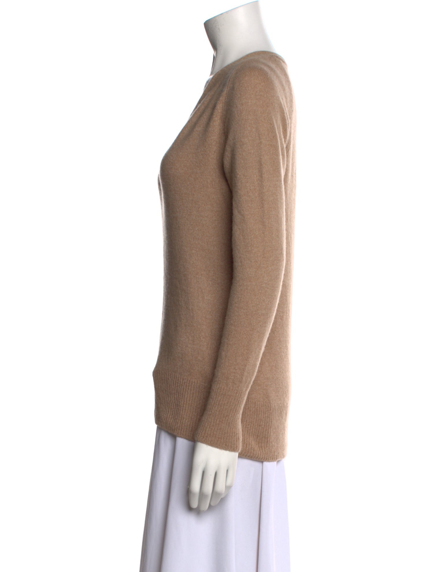 Vince Wool V-Neck Sweater