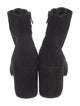 Vince Suede Lace-Up Boots