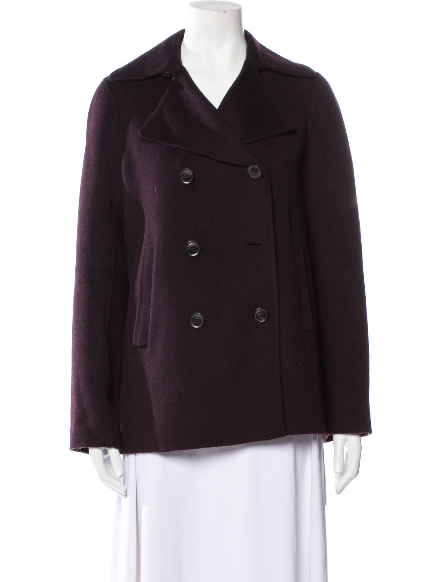 Vince Wool Coat