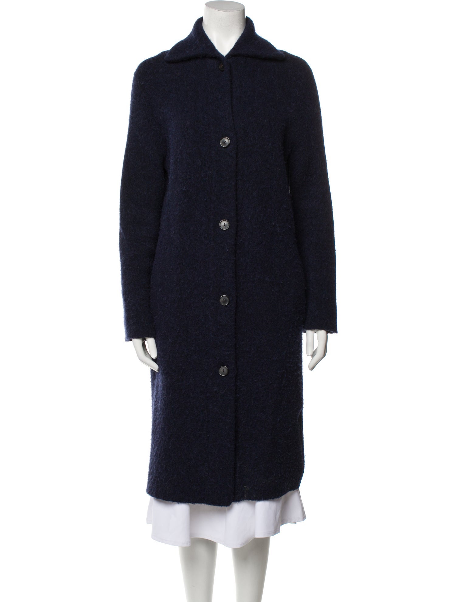 Vince Wool Coat