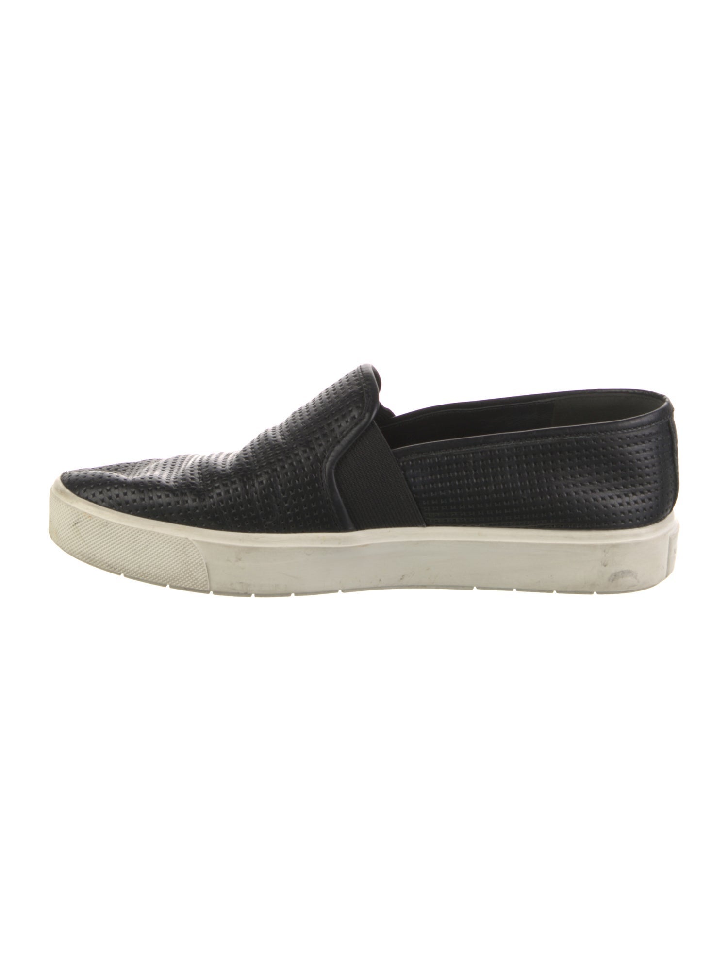 Vince Leather Loafers
