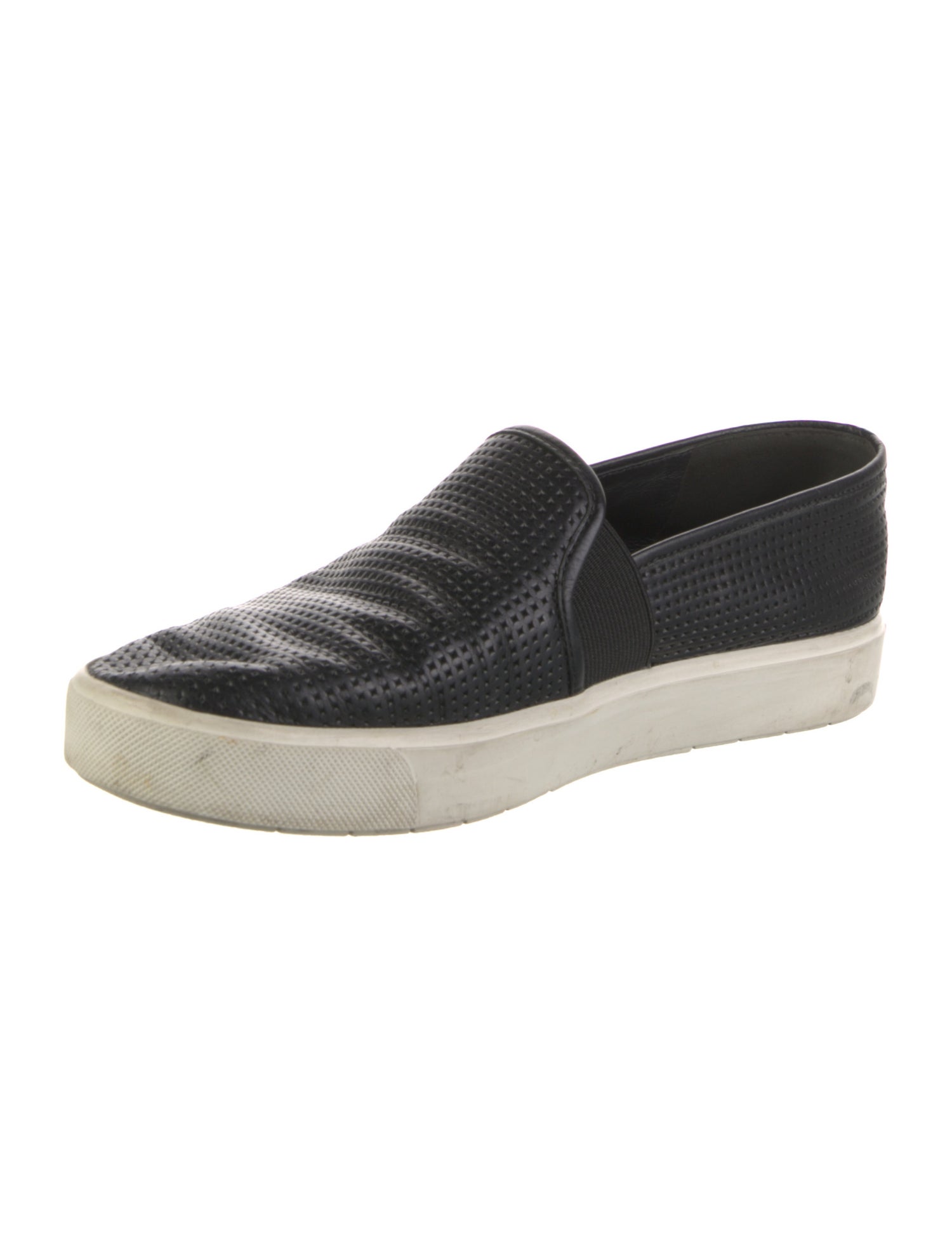 Vince Leather Loafers