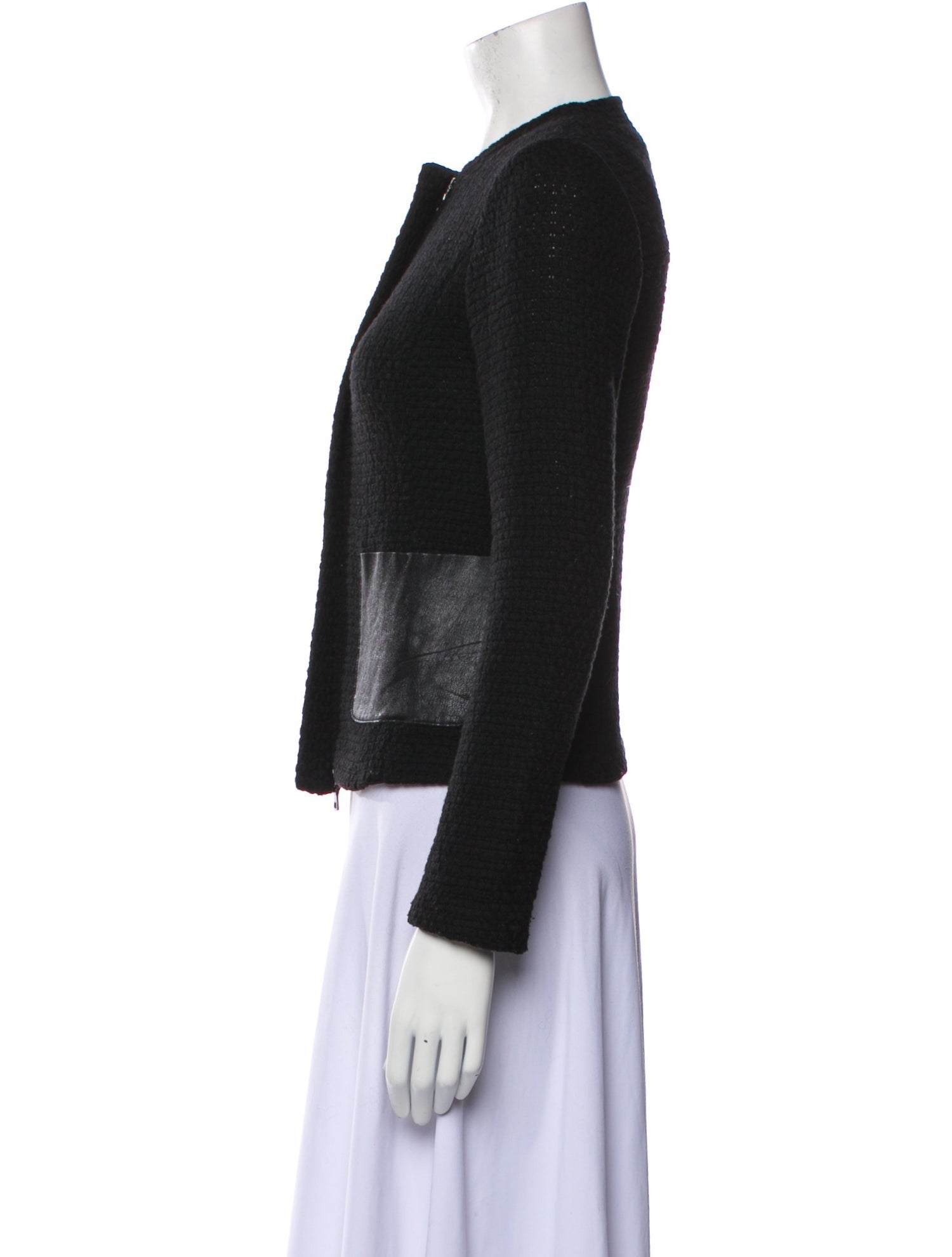 Vince Wool Evening Jacket