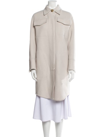Vince Coats Wool Coat XS