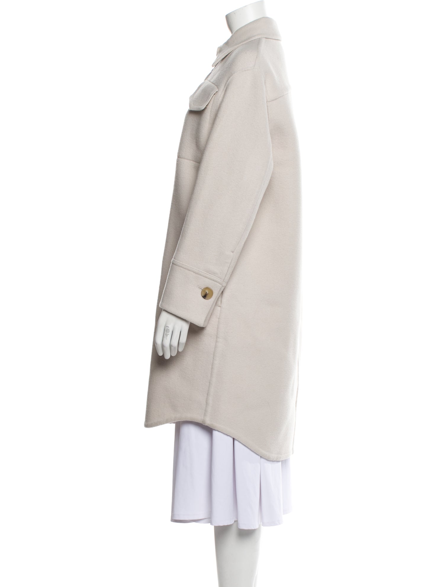 Vince Wool Coat