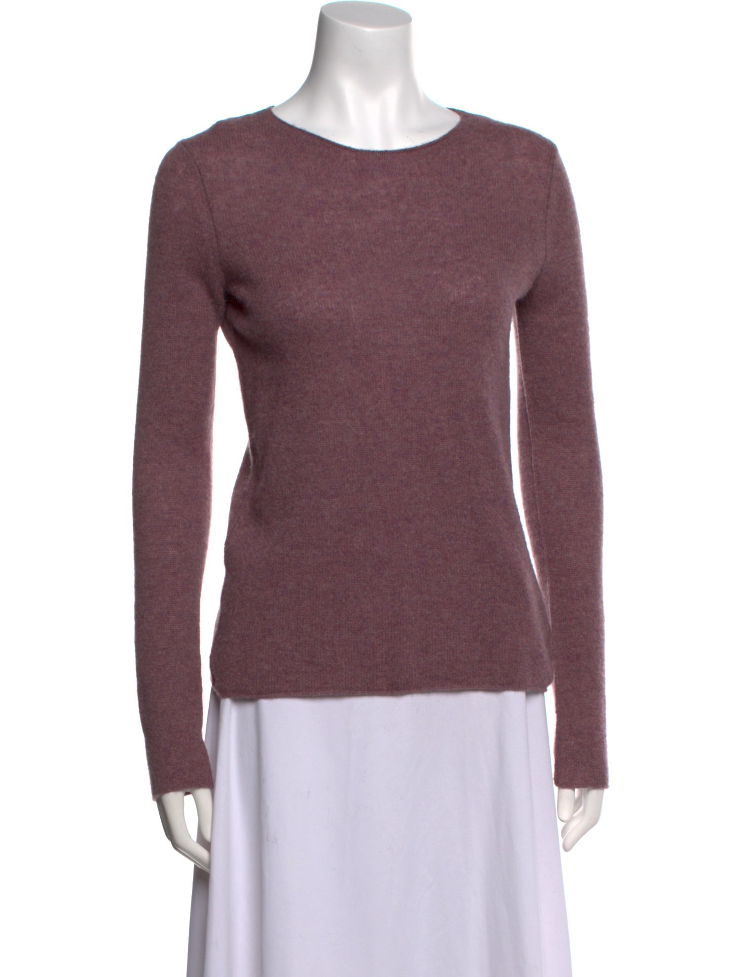 Vince Cashmere Scoop Neck Sweater