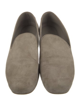 Vince Suede Loafers