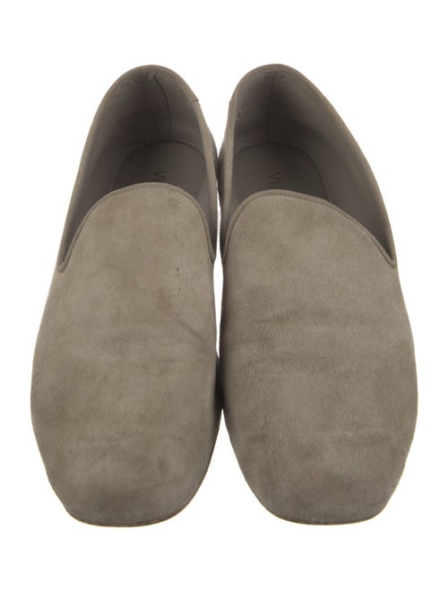 Vince Suede Loafers