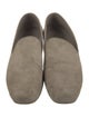 Vince Suede Loafers