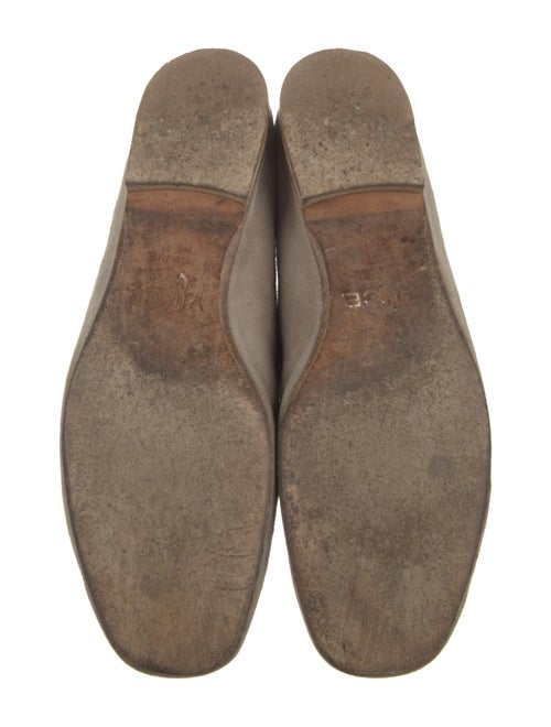 Vince Suede Loafers