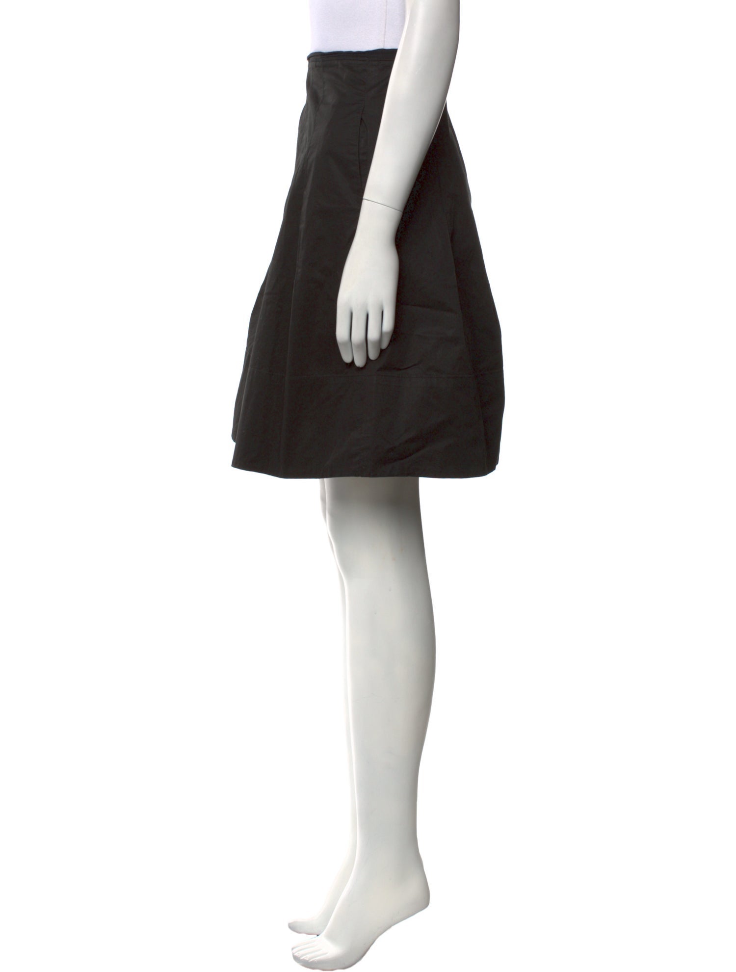 Vince Knee-Length Skirt