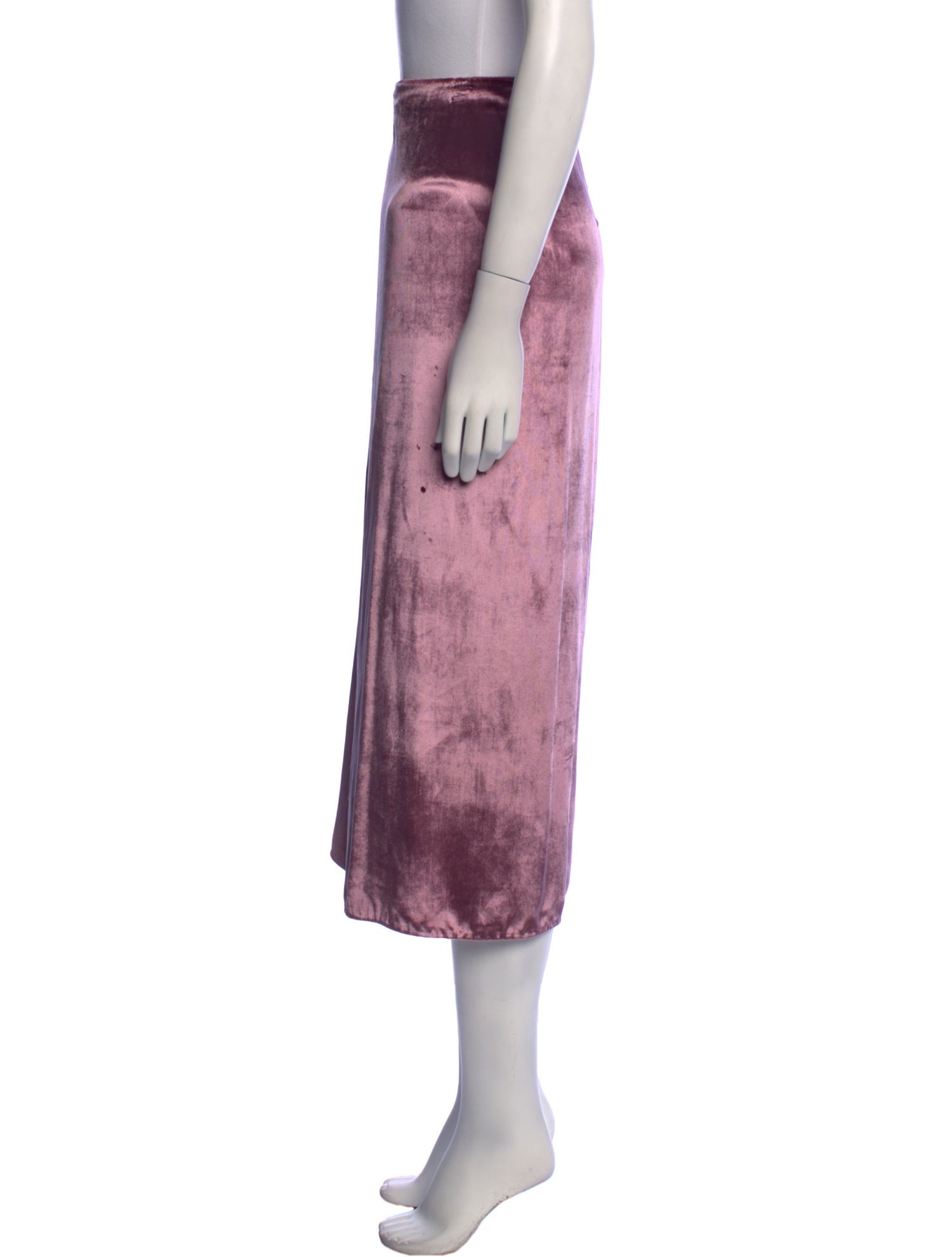 Vince Midi Length Skirt