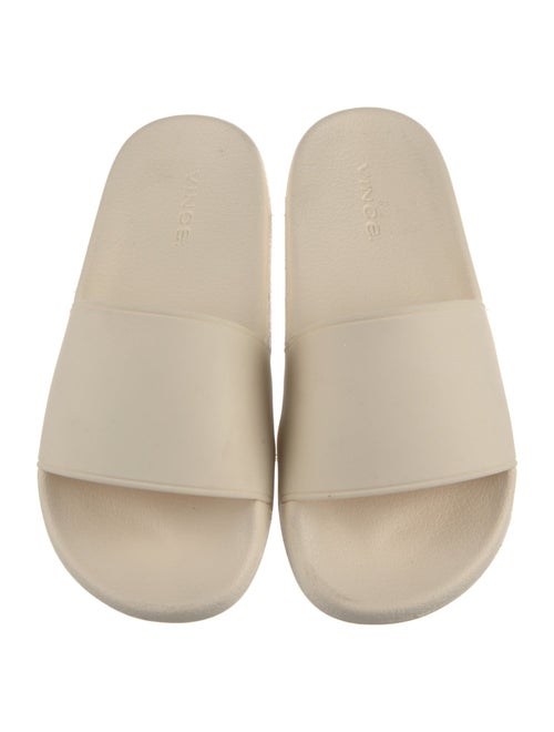 Vince Rubber Slides