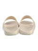 Vince Rubber Slides