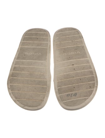 Vince Rubber Slides
