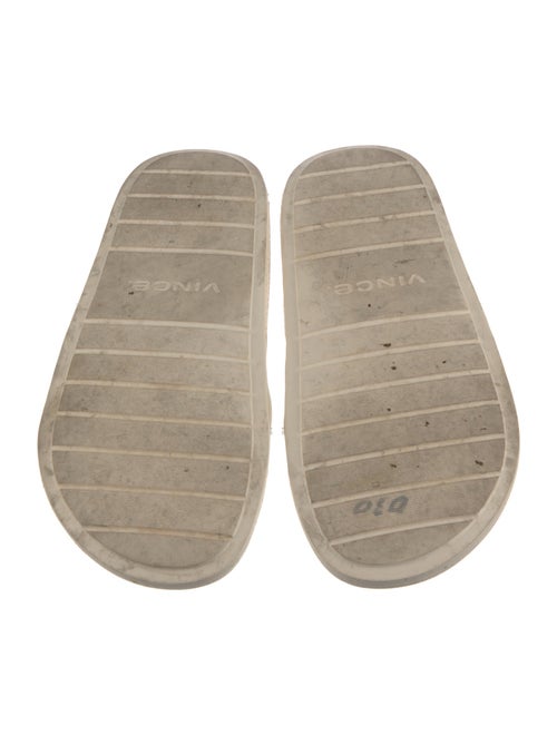 Vince Rubber Slides