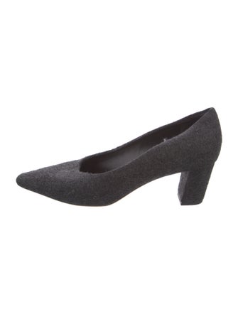 Vince Wool Pumps