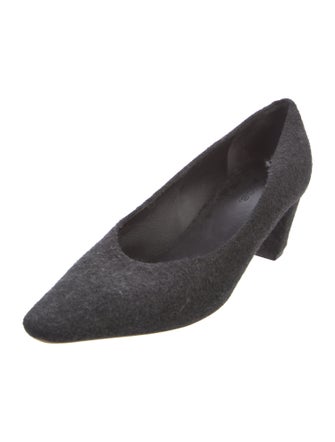Vince Wool Pumps