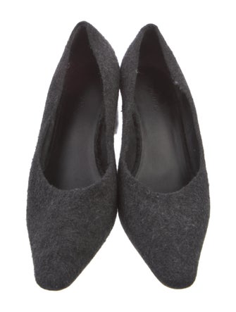 Vince Wool Pumps