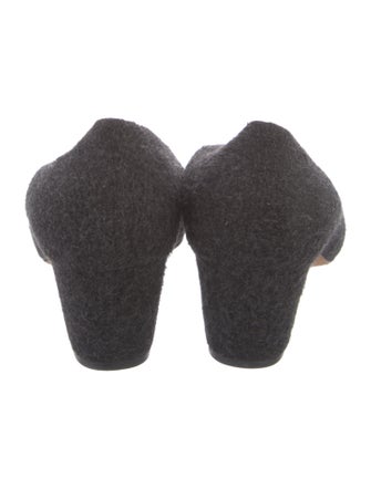 Vince Wool Pumps