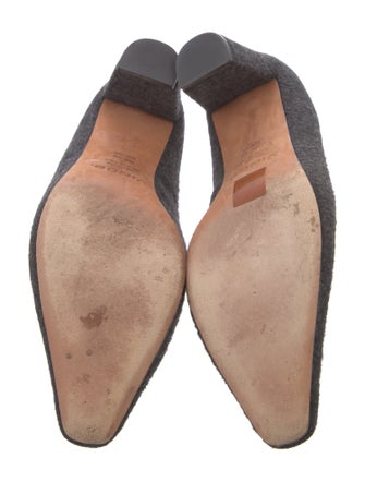 Vince Wool Pumps