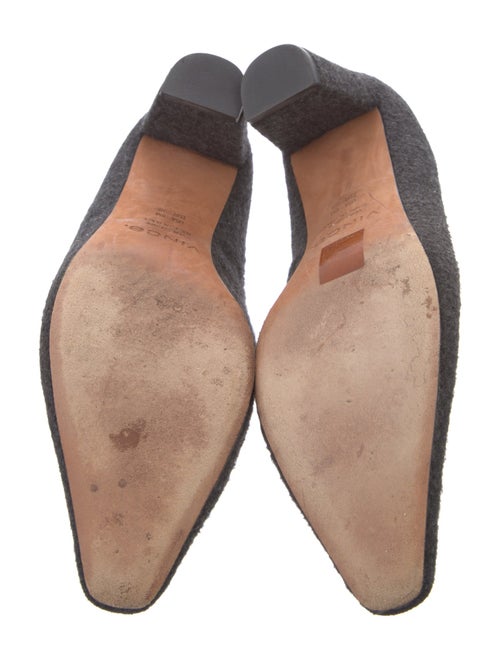 Vince Wool Pumps