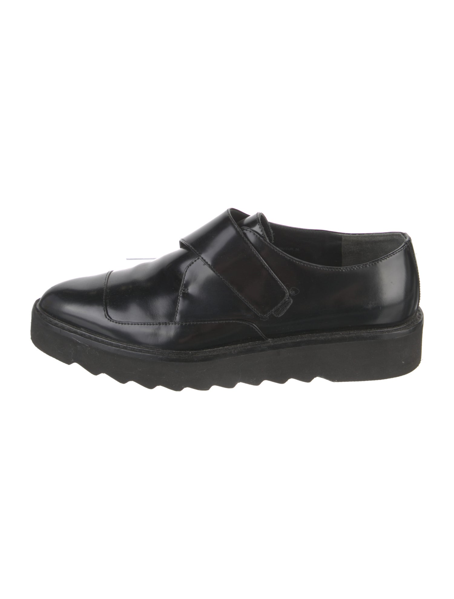 Vince Leather Loafers