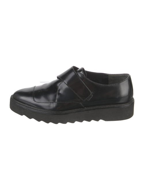 Vince Leather Loafers