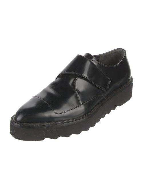 Vince Leather Loafers