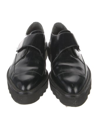 Vince Leather Loafers