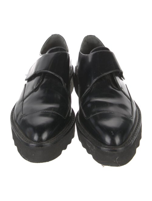 Vince Leather Loafers