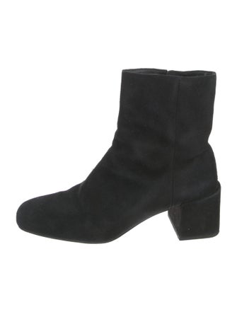 Vince Suede Boots