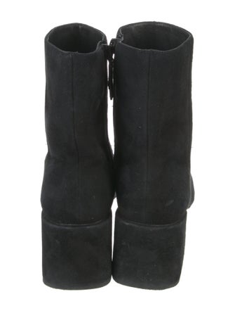 Vince Suede Boots