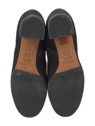Vince Suede Boots