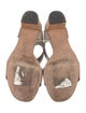 Vince Leather Sandals
