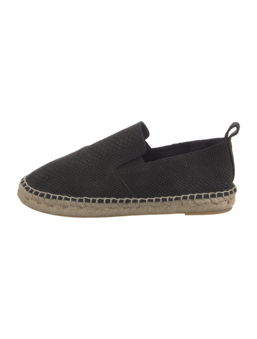 Vince Leather Espadrilles