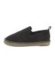 Vince Leather Espadrilles