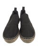 Vince Leather Espadrilles