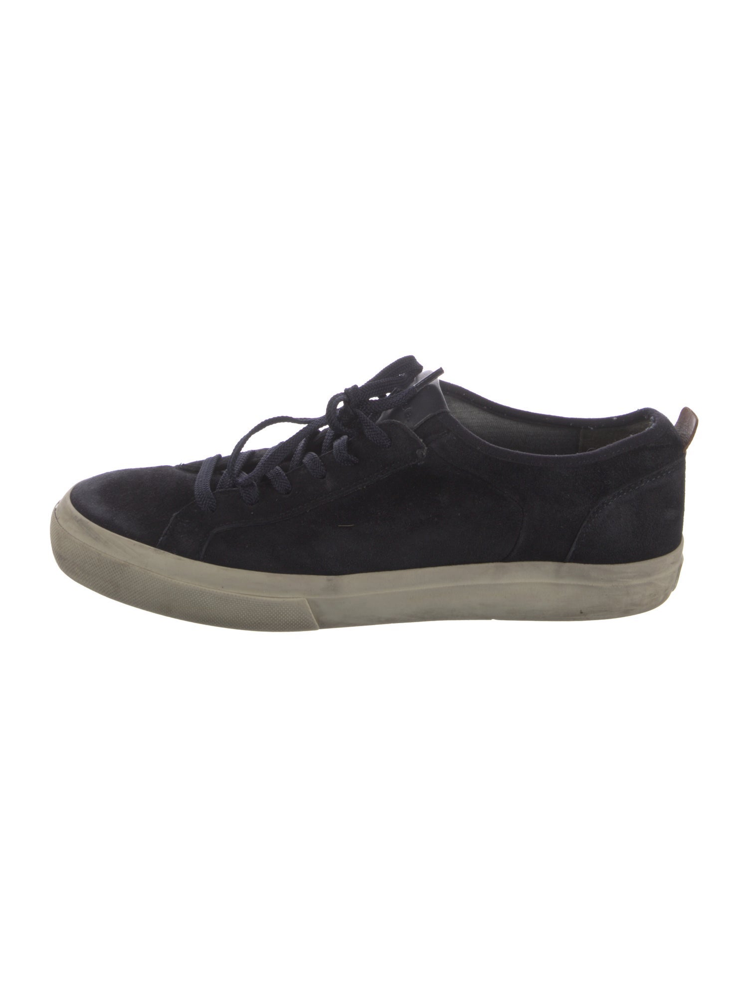 Vince Suede Sneakers
