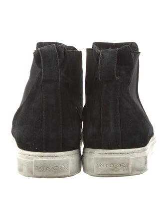 Vince Suede Sneakers