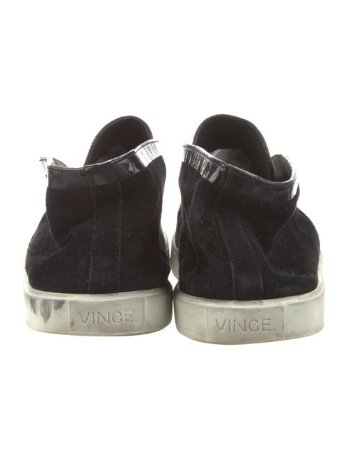 Vince Suede Sneakers