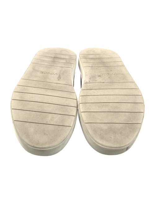 Vince Suede Sneakers