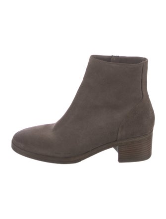 Vince Suede Boots
