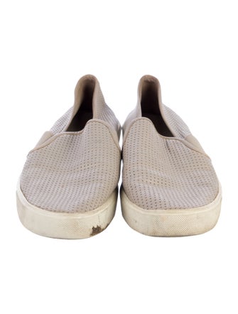 Vince Leather Sneakers