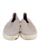 Vince Leather Sneakers
