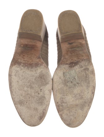 Vince Suede Western Boots