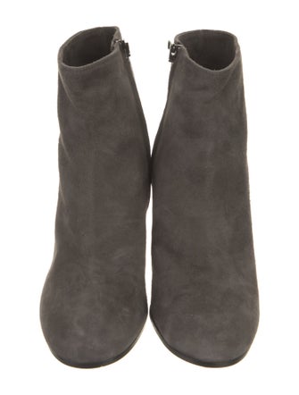 Vince Suede Boots