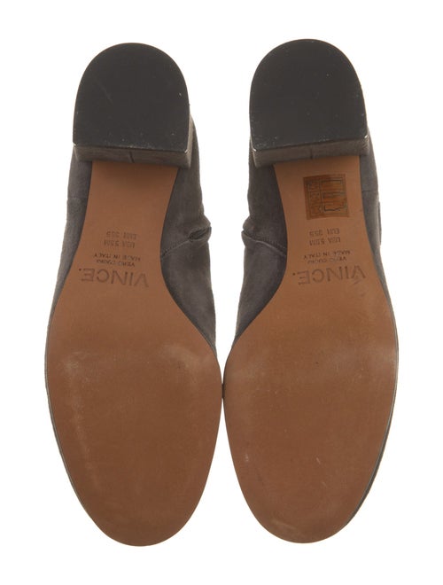 Vince Suede Boots