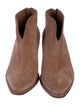 Vince Suede Western Boots