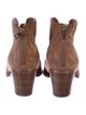 Vince Suede Western Boots